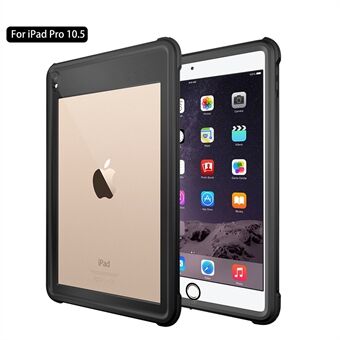 IP68 waterdichte valbestendige stofdichte tablethoes voor Apple iPad Air 10,5 inch (2019) / iPad Pro 10,5 inch (2017)