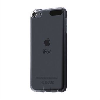 Duurzaam TPU-beschermend telefoonhoesje voor iPod Touch (2019) / Touch 6 - transparant