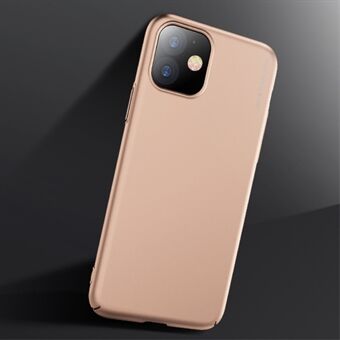 X-LEVEL Knight Series Matte Hard PC Phone Cover for iPhone 11 6.1 inch