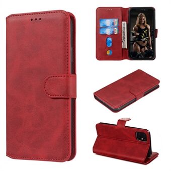 Cell Phone Leather Wallet Stand Case for iPhone 11 6.1 inch