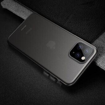 BASEUS Ultradunne matte PP Shell-hoes voor iPhone 11 Pro 5,8 inch (2019)
