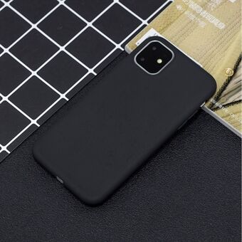 Solid Color Candy Series TPU Case for iPhone 11 Pro 5.8-inch (2019)