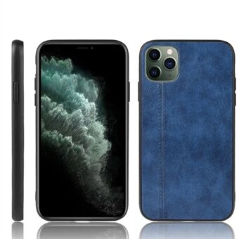 PU Leather + PC + TPU Hybrid Case for iPhone 11 Pro 5.8-inch