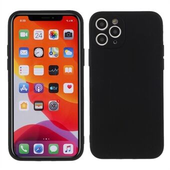 Matte Skin Soft Silicone Phone Case for iPhone 11 Pro 5.8-inch