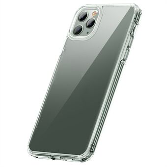 FUKELAI Anti-drop doorzichtige TPU-cover Krasbestendige telefoonhoes Ondersteunt MagSafe draadloos opladen voor iPhone 11 Pro 5.8 inch