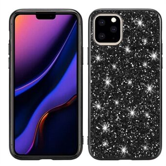 Glittering Sequins Electroplating TPU+PC Phone Shell for iPhone 11 Pro Max 6.5 inch (2019)