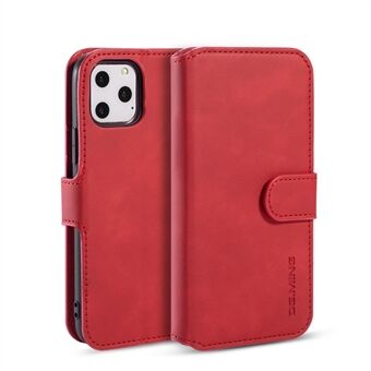 DG.MING Retro Style Wallet Leather Stand Case for iPhone 11 Pro Max 6.5-inch (2019)