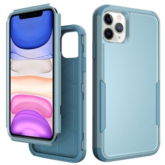 Anti-Drop Full Protection TPU + PC Hybride telefoonhoes voor iPhone 11 Pro Max 6.5 inch