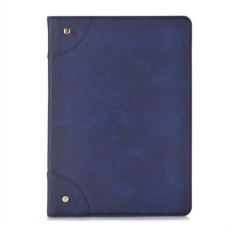 Retro Book Pattern Wallet Leather Tablet Casing for iPad 10.2 (2021)/(2020)/(2019)