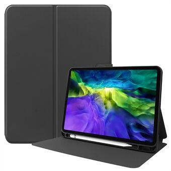 Smart PU Stand tablet case met pen voor iPad Pro 11-inch (2020) / (2018)