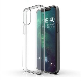 HD Clear Soft Phone Case voor Apple iPhone 12 mini 5,4 inch