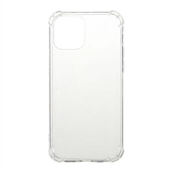 Valbestendige doorzichtige TPU-shell case voor iPhone 12 mini