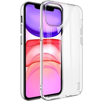 IMAK Crystal Case II Pro Krasbestendig PC-hoesje voor iPhone 12 mini