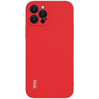 IMAK UC-2-serie Kleurrijke flexibele, goed passende zachte TPU-cover voor iPhone 12 Pro