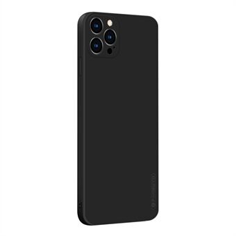 PINWUYO zachte siliconen telefoon beschermende achterkant voor iPhone 12 Pro Max