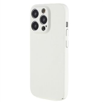 Mobiele telefoonhoes voor iPhone 12 Pro Max 6,7 inch, anti-stof matte textuur harde pc-telefoonhoes
