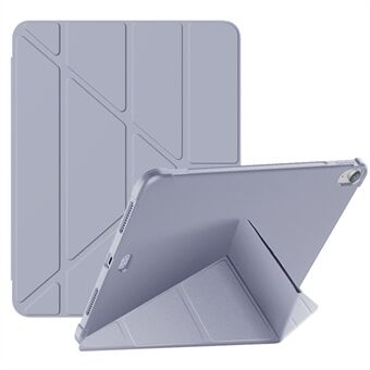 Origami Smart Leather Case [met schokabsorberende TPU / Apple Pencil Storage Groove] voor iPad Pro 11-inch (2018) / iPad air4 10.9