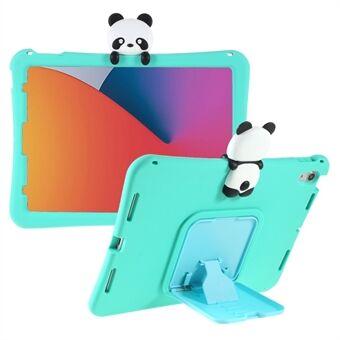 PEPKOO Afneembare 3D-popapparaat Zachte siliconen tablethoes voor iPad Air (2020) 10.9 \'\'