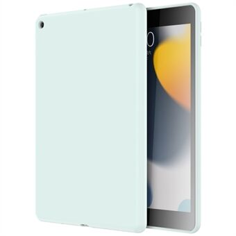 MUTURAL Vloeibare siliconen + pc Anti-drop beschermende tablethoes Cover voor iPad 10.2 (2020) / (2019)
