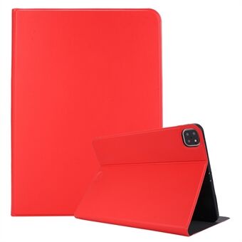 PU lederen tablet beschermhoes Cover Shell met Stand voor iPad Pro 12,9-inch (2021)