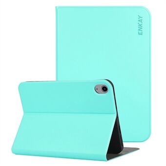 Anti-drop Auto Wake / Sleep-functie Premium elastische PU-lederen tablethoes met Stand voor iPad mini (2021)