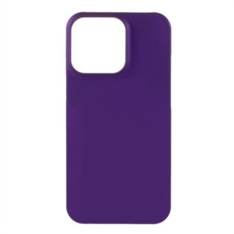 Met rubber gecoate harde pc Valbestendige mobiele telefoonhoes Cover Shell-beschermer voor iPhone 13 6.1 inch