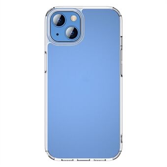 TOTU AA-106 Crystal Series Transparant Precieze uitsparing Acryl + TPU Beschermend telefoonhoesje voor iPhone 13 6.1 inch