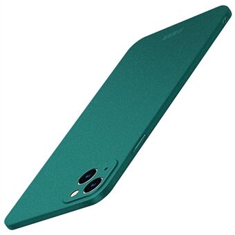 MOFI Shield Matte Series Schokbestendige harde pc-beschermhoes voor iPhone 13 6.1 inch