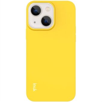 IMAK UC-2-serie Drop-proof Kleurrijke Soft TPU Cover Mobiele telefoon beschermhoes Shell voor iPhone 13 6.1 Inch