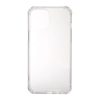 Doorzichtige achterkant van acryl + TPU Edge Combo Anti-proof Shell voor iPhone 13 Pro 6,1 inch