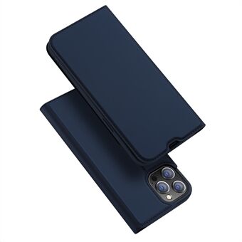 DUX Stand Skin Pro Series Flip lederen beschermhoes met kaarthouder Stand voor iPhone 13 Pro 6.1 Inch