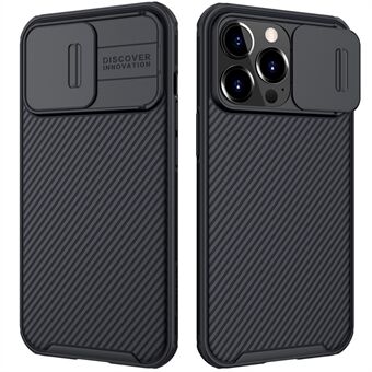 NILLKIN CamShield Pro hybride telefoonhoes met anti-vingerafdruk en camerabescherming voor iPhone 13 Pro 6,1 inch