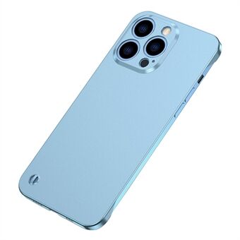 YOOBAO Voor iPhone 13 Pro 6.1 inch Hard PP Frosted Telefoon Case Camera Bescherming Schokabsorberende Galvaniseren Ontwerp Beschermhoes