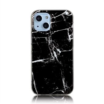Slank grafisch IMD-ontwerp Anti-kras Shake TPU Bumper Drop-beschermhoes voor iPhone 13 mini 5.4 Inch