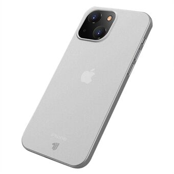 X-LEVEL Anti-kras PP Frosted Finish Ultradunne mobiele telefoon cover voor iPhone 13 mini 5,4 inch