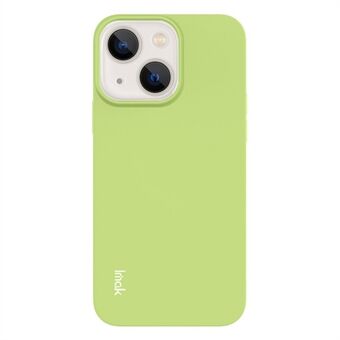 IMAK UC-2-serie zachte TPU-huidgevoelige mobiele telefoon beschermhoes voor iPhone 13 mini - groen