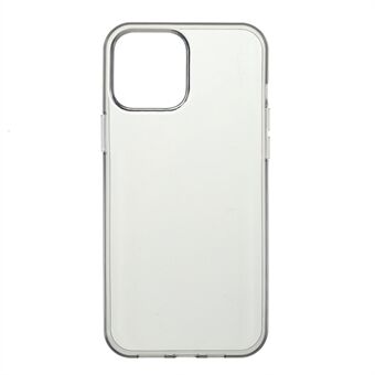 Krasbestendige flexibele transparante TPU schokbestendige beschermhoes voor iPhone 13 Pro Max 6,7 inch