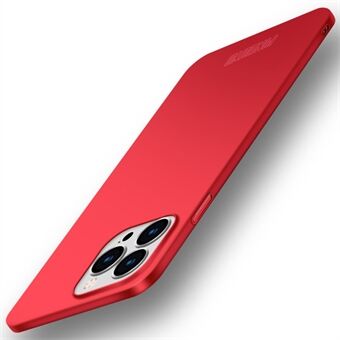PINWUYO PC-serie voor iPhone 13 Pro Max 6,7 inch telefoonhoes met matte textuur en magnetische Ring