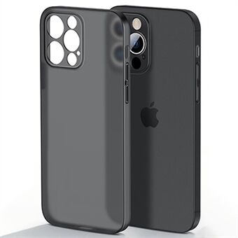 YOOBAO Matte Telefoon Case voor iPhone 13 Pro Max 6.7 inch Ultradunne Anti-Fall Cover Siliconen + Acryl Slim Case