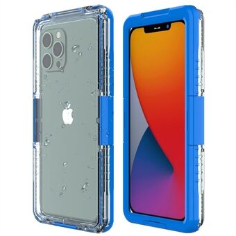 Voor iPhone 13 Pro Max 6.7 inch IP68 Waterdicht Case Beschermende Telefoon Cover Onderwater Anti Scratch Shell: