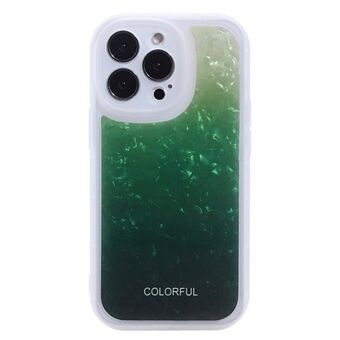 Voor iPhone 13 Pro Max 6.7 inch Kleurverloop Telefoon Case Soft TPU Anti- Scratch Schokbestendige beschermhoes: