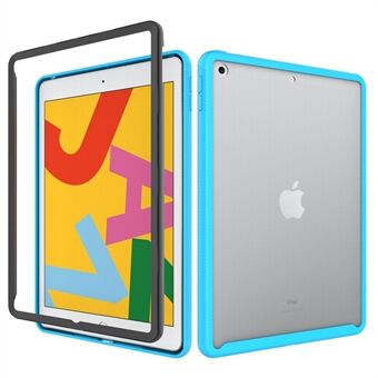 TPU + PC Anti-shock Beschermende Tablet Case Shell voor iPad 10.2 (2021)/(2020)/(2019)