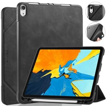 DG.MING See Series Auto Wake & Sleep Leather Protective Case for Apple iPad Air (2020)/Air (2022)/Pro 11-inch (2018)
