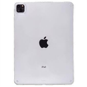 Tablethoes voor iPad Air (2020) / (2022) / iPad Pro 11 (2018) / (2020) / (2021) / (2022) Acryl + TPU Clear Cover
