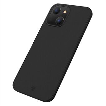 X-LEVEL PP-telefoonhoes voor iPhone 14 6,1 inch, valbestendige, beschermende achterkant met matte afwerking