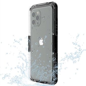 Anti-Drop Case voor iPhone 14 6.1 inch IP68 Waterbestendig Telefoon Cover Onderwater Beschermhoes