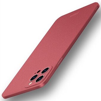 MOFI Shield Matte Series voor iPhone 14 Pro 6.1 inch Anti-drop Hard PC Cover Slim Phone Case Protector