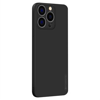 PINWUYO JK TPU-2 Serie voor iPhone 14 Pro 6.1 inch Soft TPU Case Fiber Massaal Voering Precieze Uitsparingen Camera Bescherming Telefoon Cover