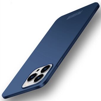 PINWUYO PC-serie voor iPhone 14 Pro Telefoonhoes Matte harde pc-schokabsorberende hoes met magnetische Ring