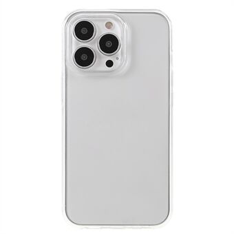 Afneembare 2-in-1 TPU + acryl hoes voor iPhone 14 Pro, PET-schermbeschermer 360 graden bescherming telefoonhoes